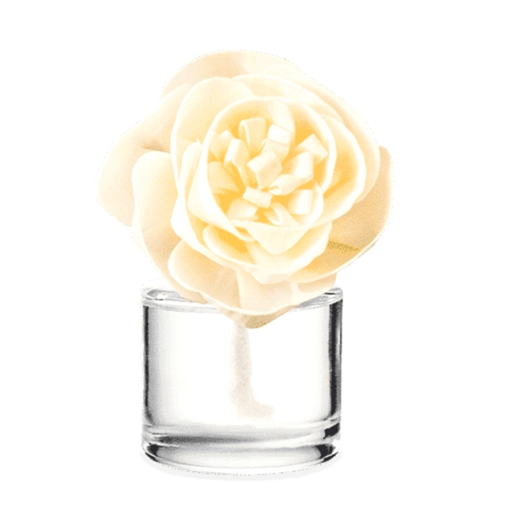Fragrance flower diffuser